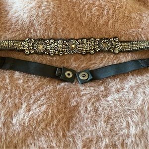 STUNNING Rhinestone Belt For Jeans Pants Dress Waist Belt